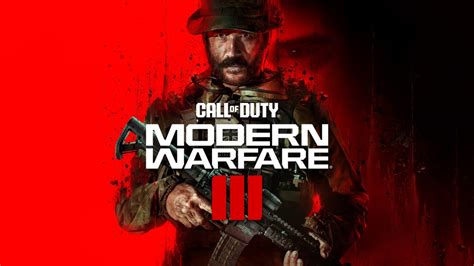 Call of Duty Modern Warfare 3 (MW3) .